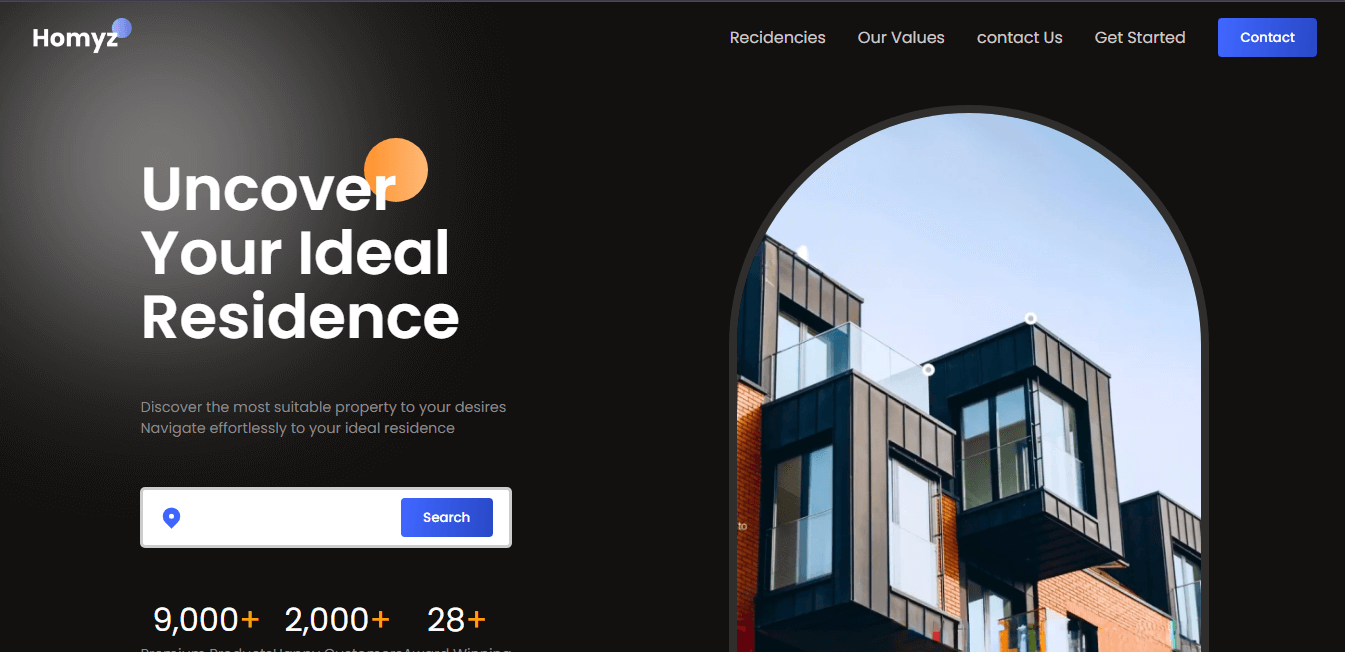 project - Real Estate